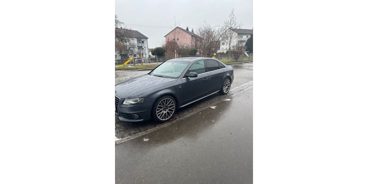 Audi A4 202.000 km 7.700 &euro; Esslingen 73728