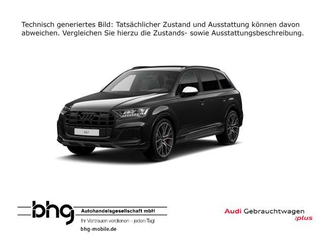 Audi SQ7 41.293 km 69.930 € Binzen 79589