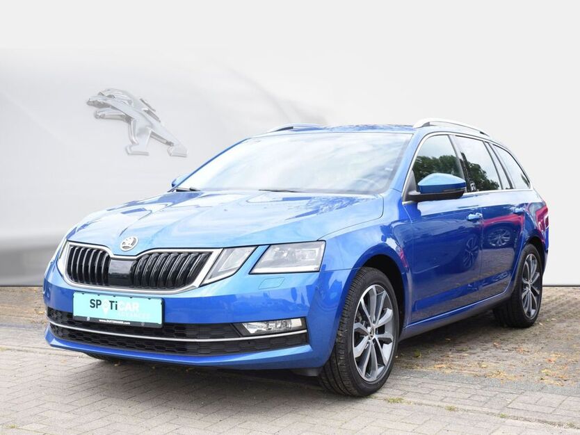 Skoda Octavia 129.000 km 16.990 € Itzehoe 25524