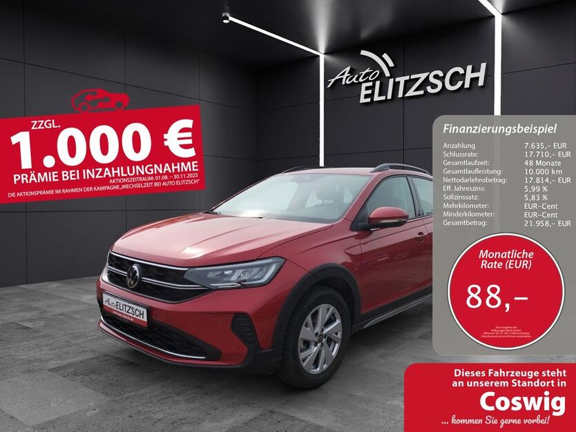 VW Taigo 13.500 km 25.449 € Dresden 01139