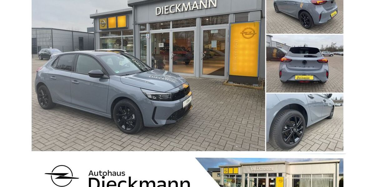 Opel Corsa 15.825 km 20.940 &euro; Worpswede 27726