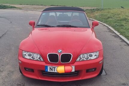 BMW Z3 241.000 km 6.000 € NÜRTINGEN 72622