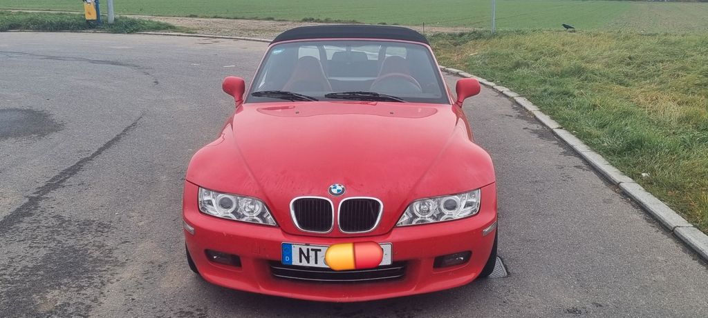 BMW Z3 241.000 km 6.000 € NÜRTINGEN 72622
