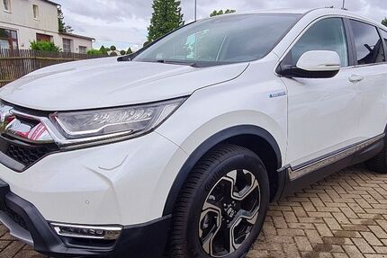 Honda CR-V 79.100 km 22.990 &euro; Mittweida 09648