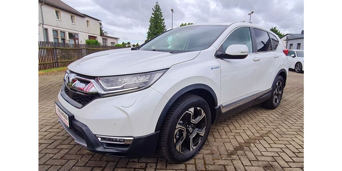 Honda CR-V 79.100 km 22.990 &euro; Mittweida 09648