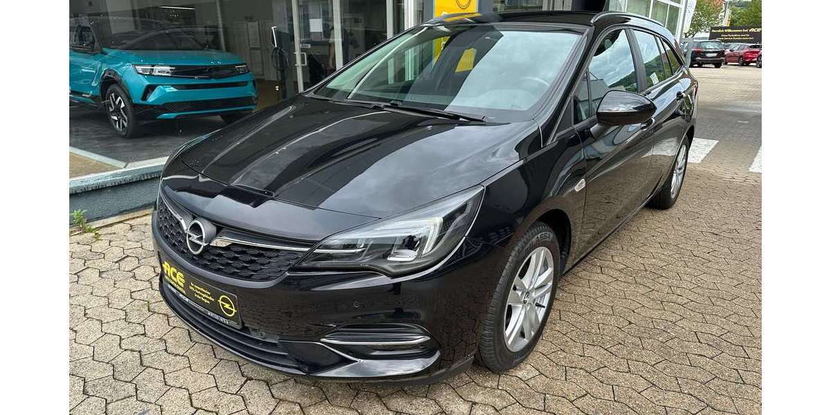 Opel Astra 91.844 km 14.195 &euro; Dettingen 72581