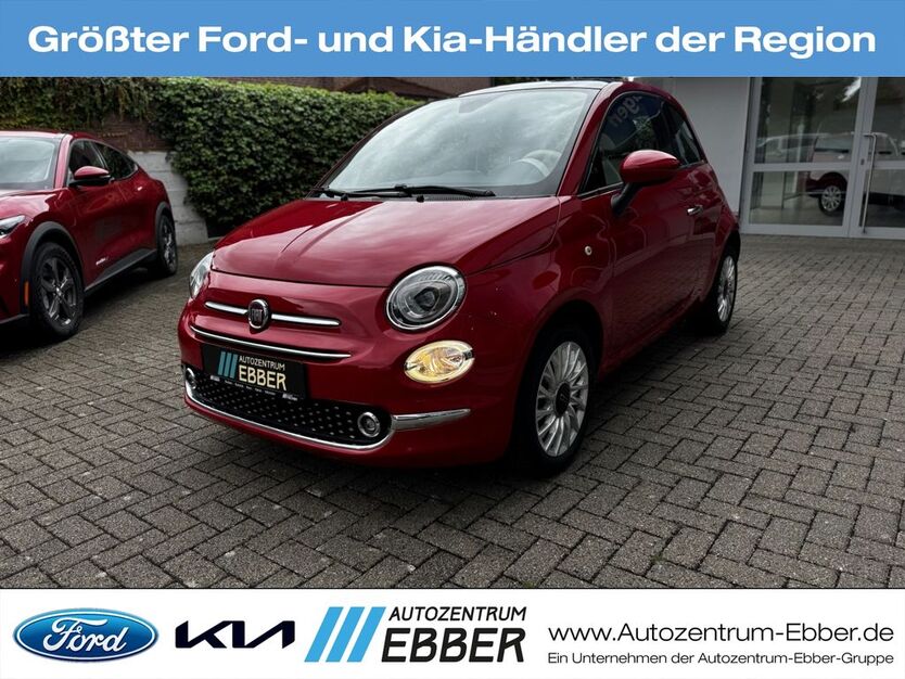 Fiat 500 65.922 km 8.480 € Borken 46325