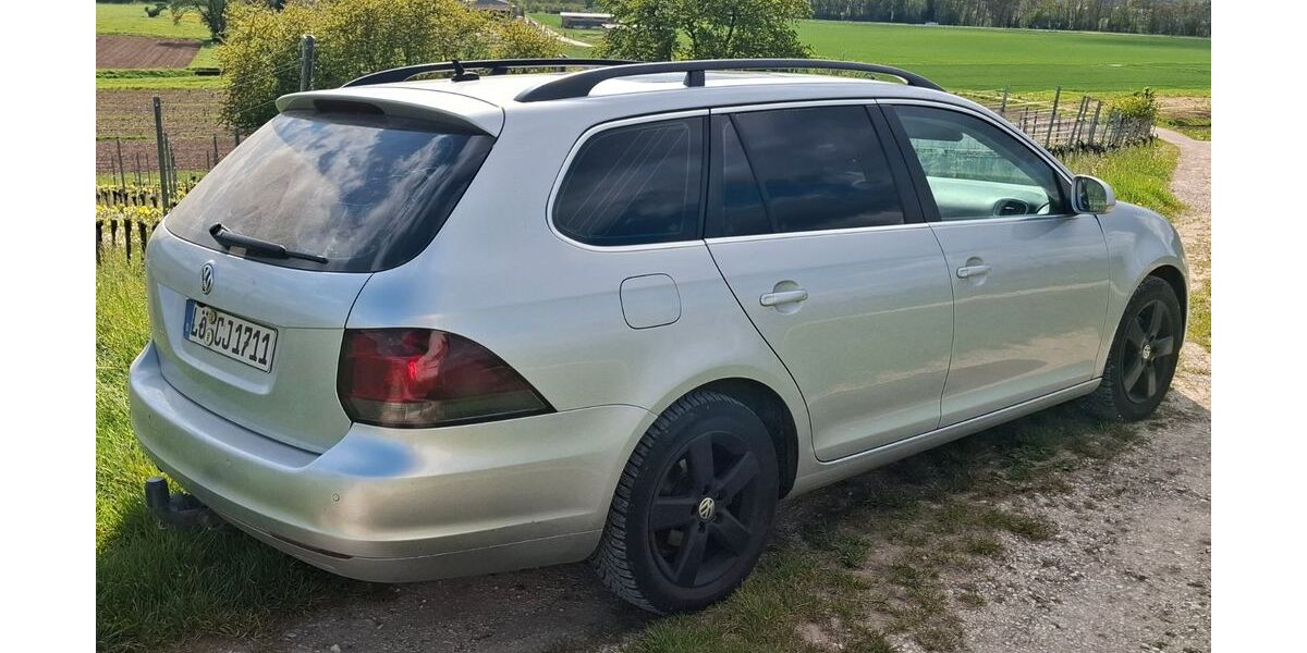 VW Golf 245.000 km 3.300 &euro; Rheinfelden 79618