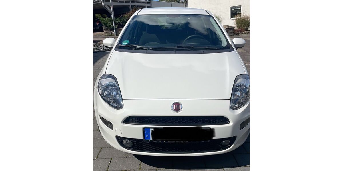 Fiat Punto 61.000 km 6.150 &euro; Bad Münder 31848