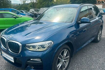 BMW X3 109.100 km 25.990 &euro; Nimritz 07381