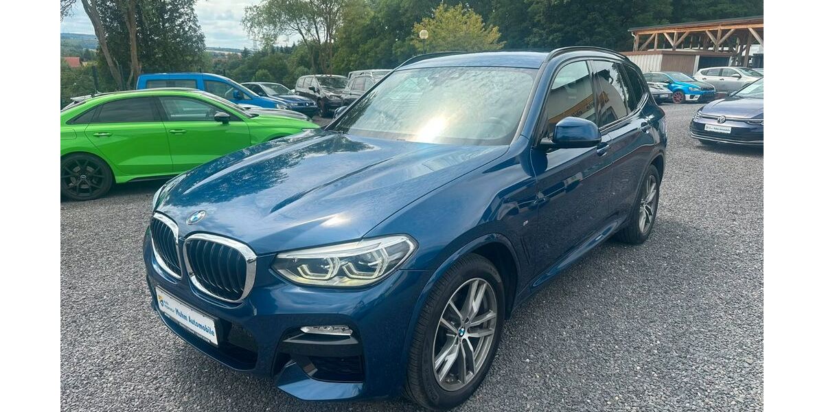 BMW X3 109.100 km 25.990 &euro; Nimritz 07381