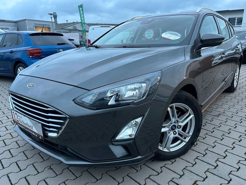 Ford Focus 84.800 km 11.990 € Babenhausen 64832