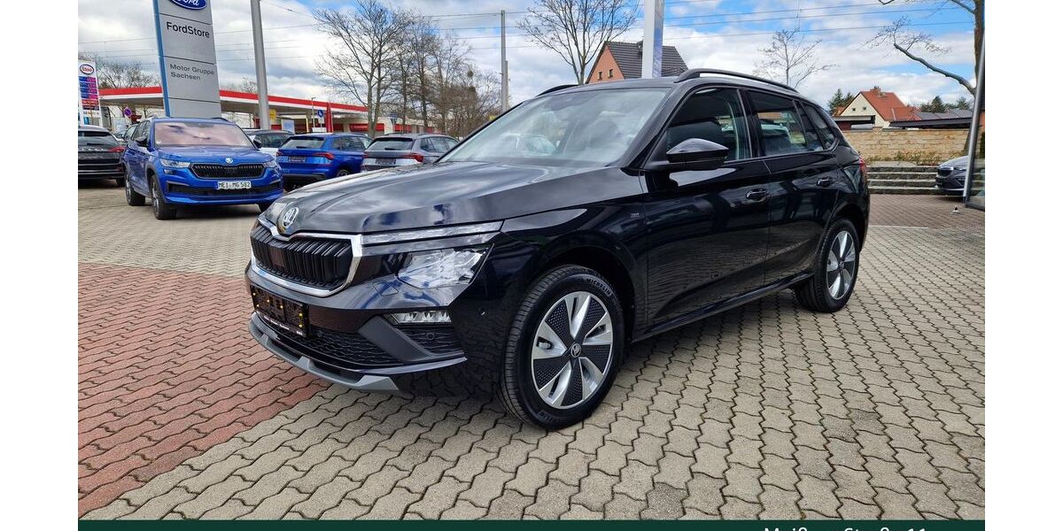 Skoda Kamiq 9.200 km 25.980 &euro; Radebeul 01445