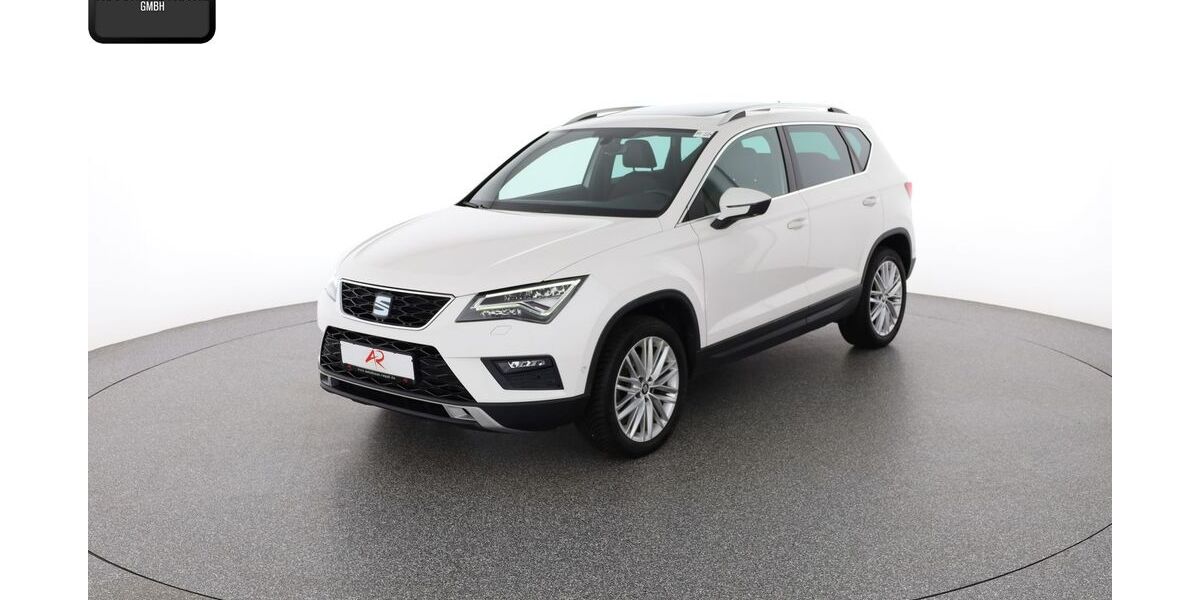 Seat Ateca 87.912 km 22.680 &euro; Berlin 12103