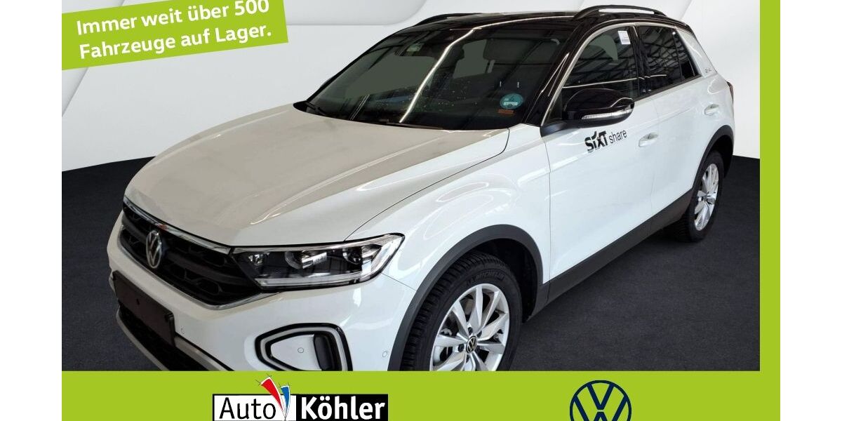 VW T-Roc 7.200 km 30.750 &euro; Mainburg 84048