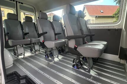 VW Crafter 46.322 km 38.990 &euro; Waibstadt 74915