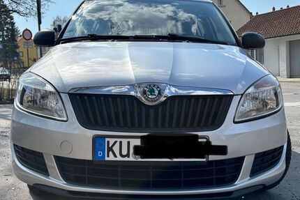 Skoda Fabia 145.500 km 4.444 &euro; Kulmbach 95326