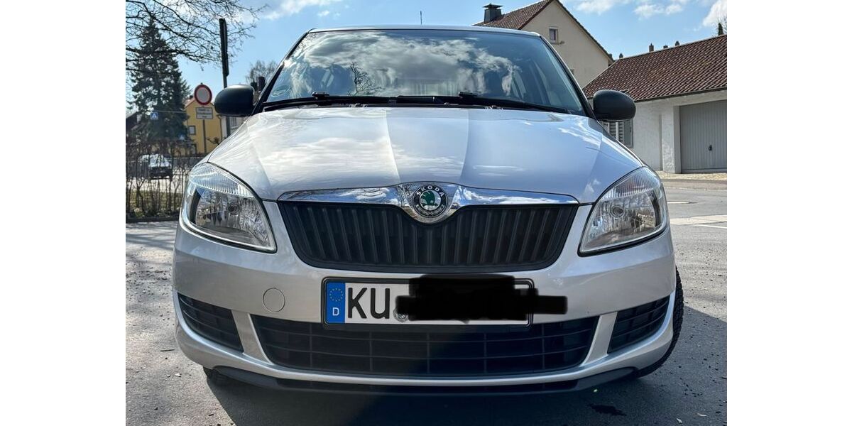 Skoda Fabia 145.500 km 4.444 &euro; Kulmbach 95326