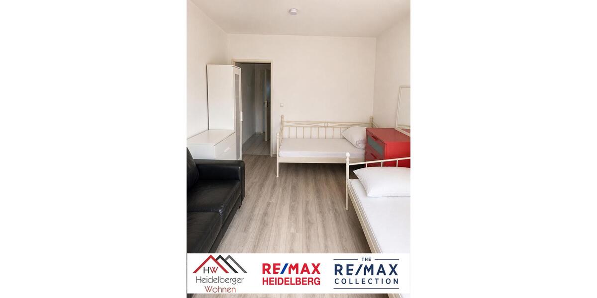 Erdgeschoßwohnung Mannheim Innenstadt - 1 Zimmer, 20 m&sup2;, 550&euro; | Angebot:26675990