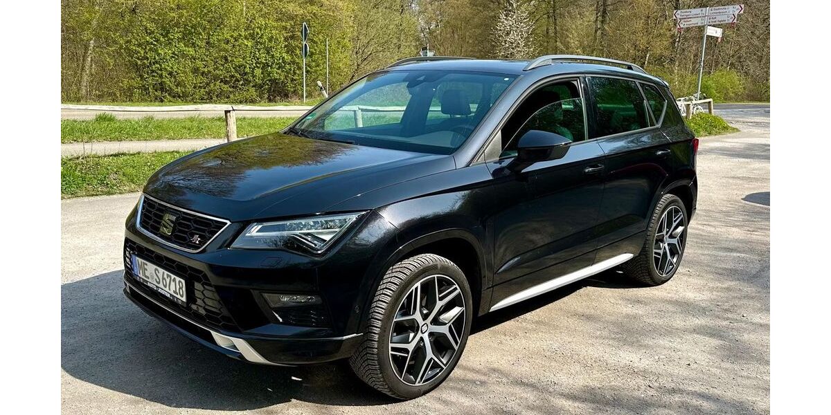 Seat Ateca 49.500 km 21.200 &euro; Ratingen 40878