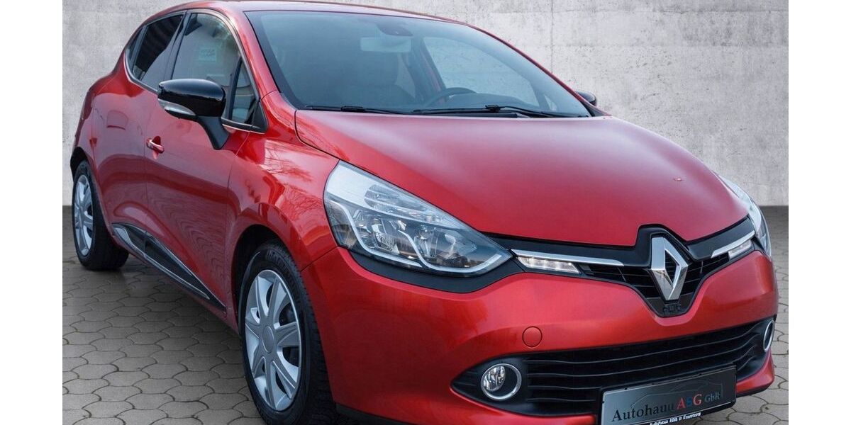 Renault Clio 138.560 km 5.990 &euro; Eisenberg 07607