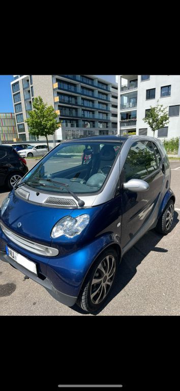 Smart ForTwo 146.000 km 2.050 € Neu-Ulm 89231