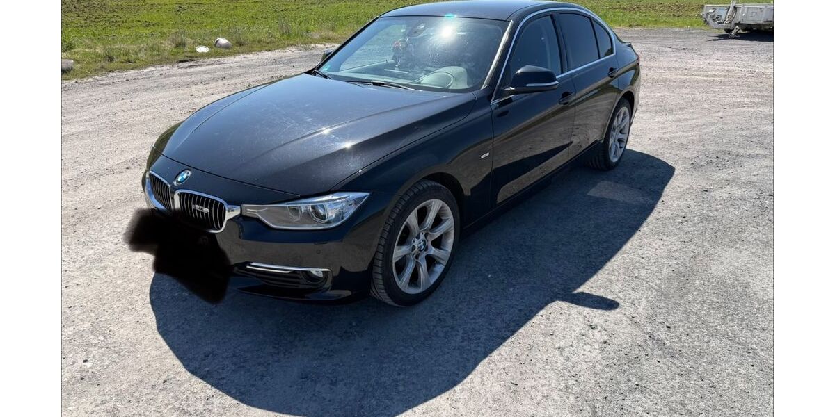 BMW 320 103.000 km 14.200 &euro; Schalkau 96528