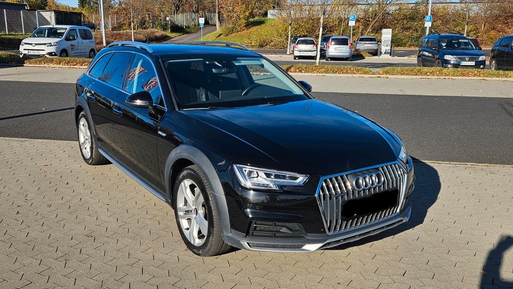 Audi A4 Allroad 140.000 km 19.000 &euro; Görlitz 02826