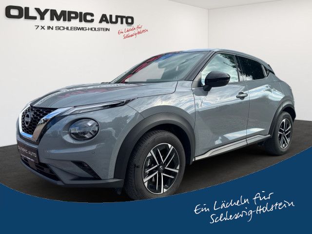 Nissan Juke 20.731 km 19.990 &euro; Kiel 24119
