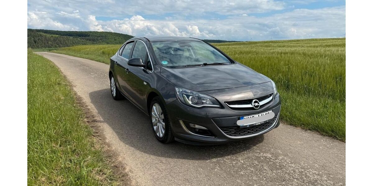 Opel Astra 188.000 km 5.800 &euro; Heinzenhausen 67742