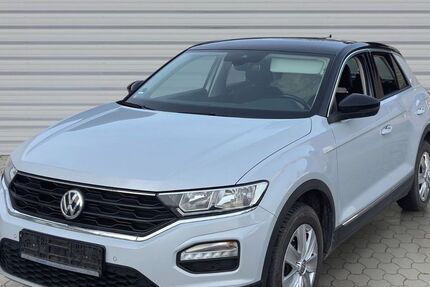 VW T-Roc 180.120 km 14.400 &euro; Neitersen 57638