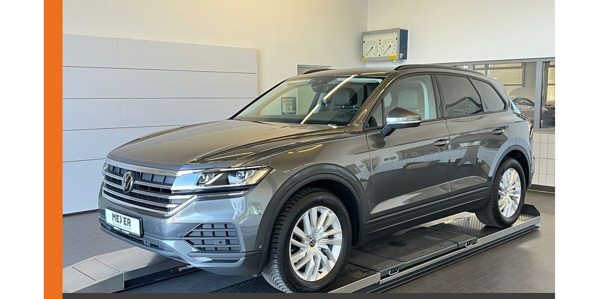 VW Touareg 24.795 km 51.489 &euro; Tostedt 21255