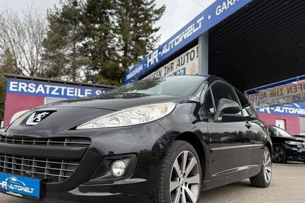 Peugeot 207 150.000 km 4.780 &euro; Mössingen Bad-Sebastiansweiler 72116