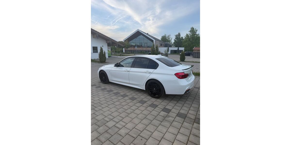 BMW 320 184.000 km 15.800 &euro; Evenhausen 83123