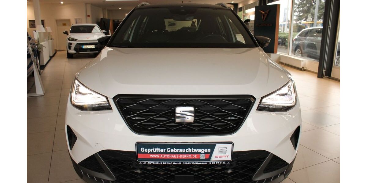 Seat Arona 6.299 km 17.890 &euro; Weißwasser 02943