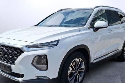 Hyundai SANTA FE 85.000 km 24.890 &euro; Gelsenkirchen 45891