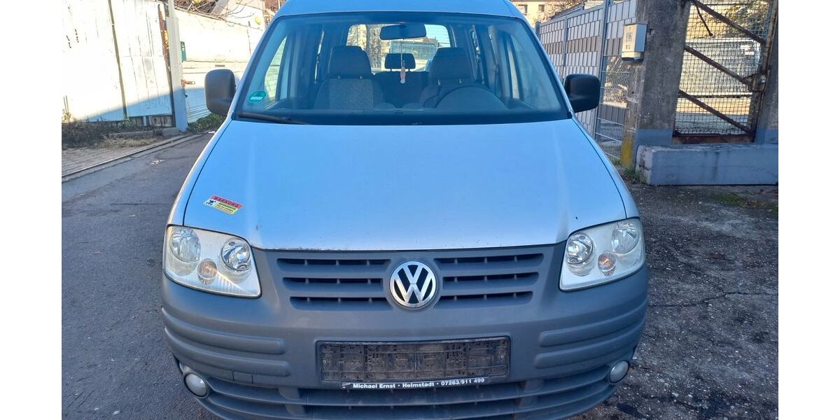 VW Caddy 375.000 km 1.700 &euro; Mannheim 68309