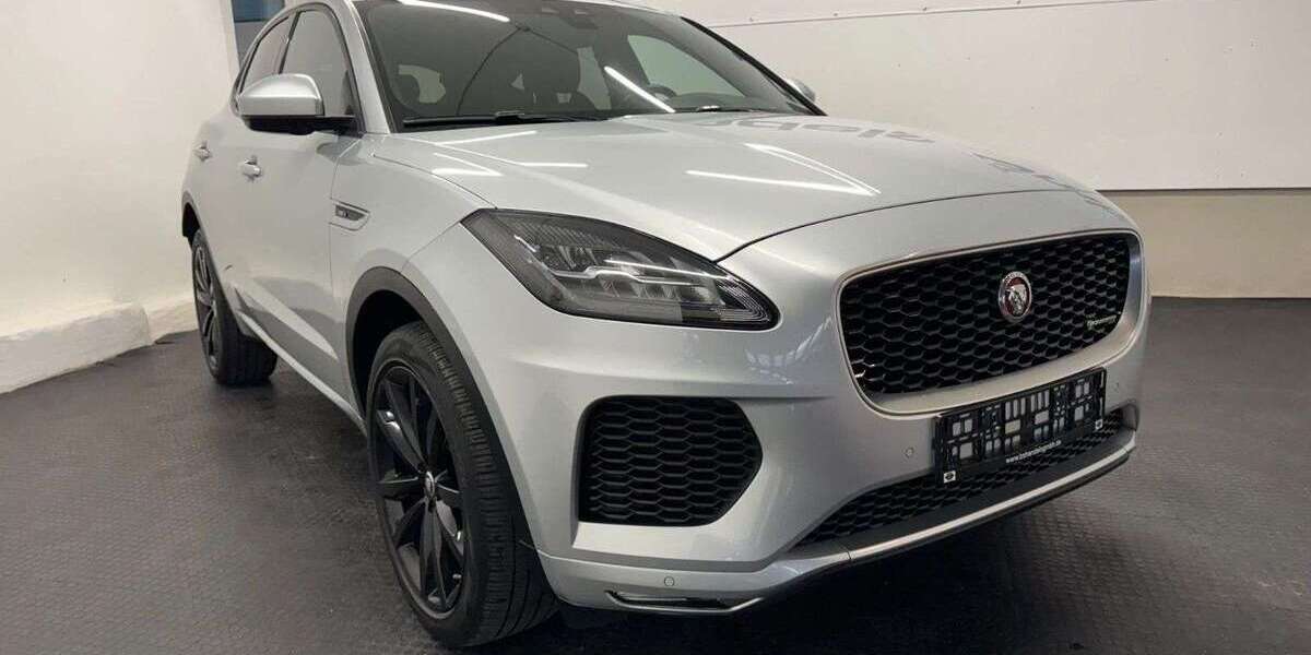 Jaguar E-Pace 64.453 km 21.950 &euro; Eschenbach 73107