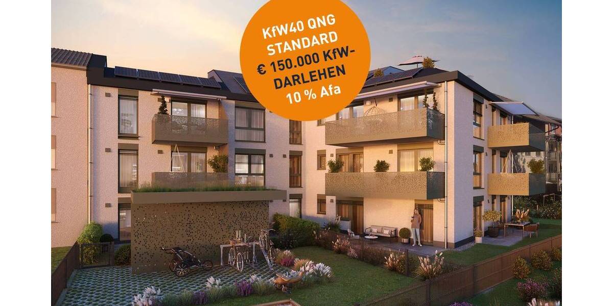 Etagenwohnung Bad Aibling - 4 Zimmer, 122 m&sup2;, 1.118.000&euro; | Angebot:26797404