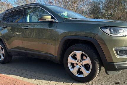 Jeep Compass 112.000 km 15.200 &euro; lübz 19386