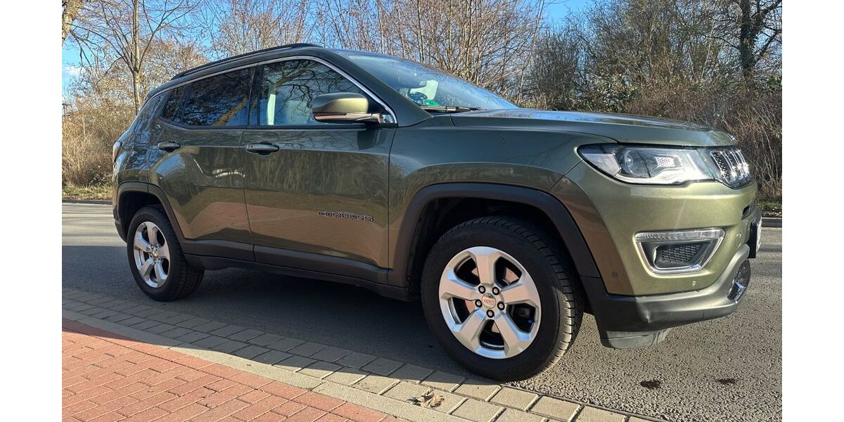 Jeep Compass 112.000 km 15.200 &euro; lübz 19386