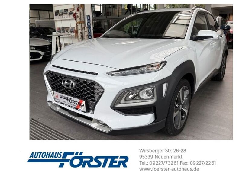 Hyundai KONA 65.250 km 19.990 € Neuenmarkt 95339