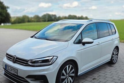 VW Touran 107.000 km 22.200 &euro; Lengdorf 84435