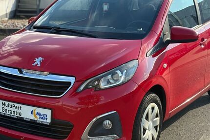 Peugeot 108 98.700 km 4.500 € Wittlich 54516