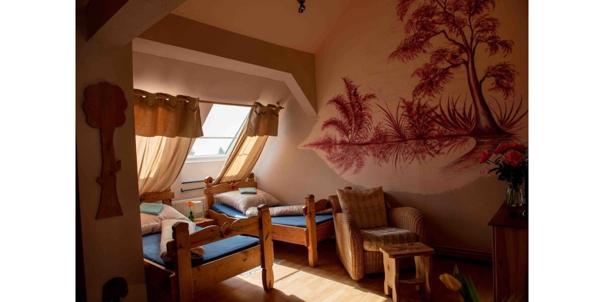 Provisionsfrei* Erfolgreicher Erlebnishof - stark nachgefragt, übernahmebereit - Gewerbeobjekt Sonnewalde | Angebot:25931826