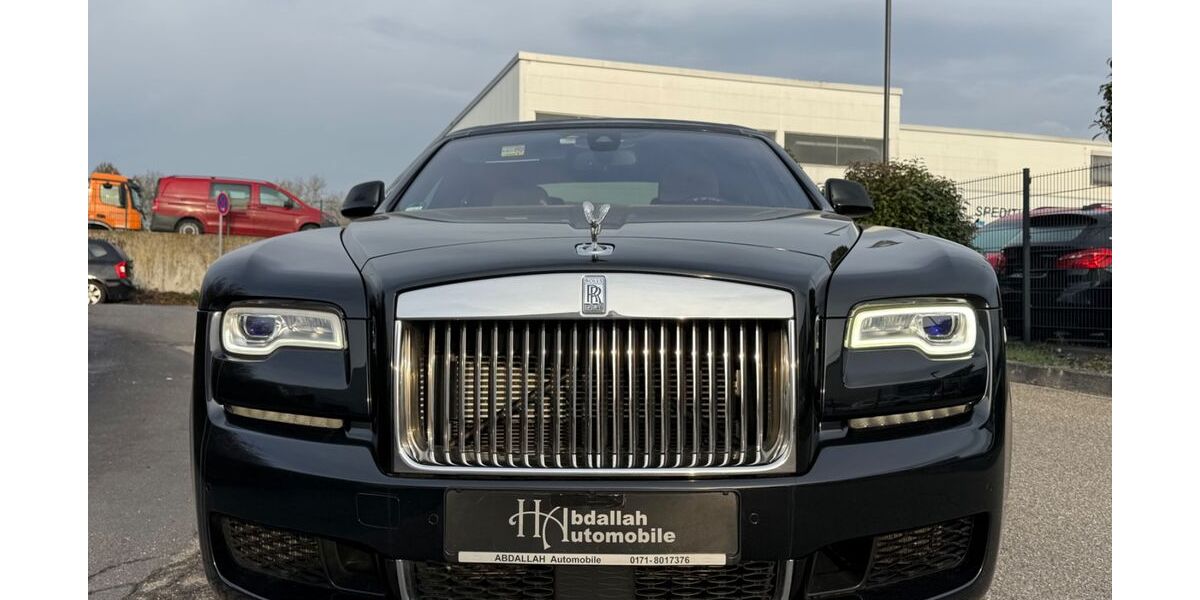 Rolls Royce Ghost 76.065 km 179.000 &euro; Kelkheim 65779