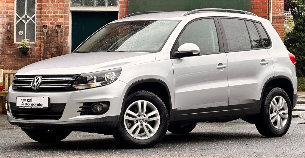VW Tiguan 75.000 km 8.999 &euro; Kisdorf 24629