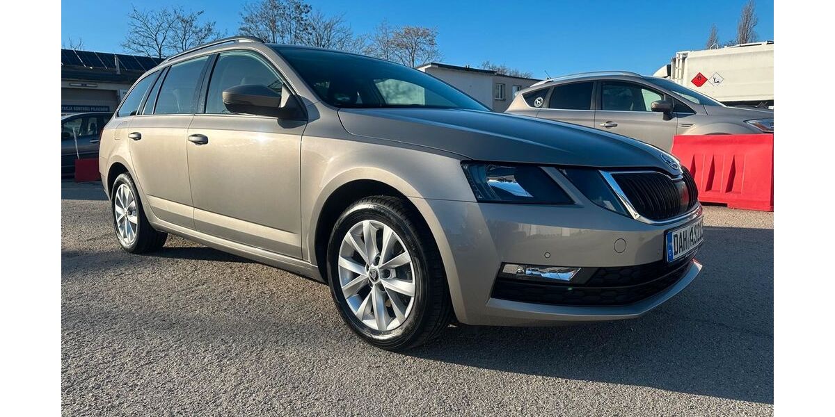 Skoda Octavia 205.000 km 9.500 &euro; Karlsfeld 85757