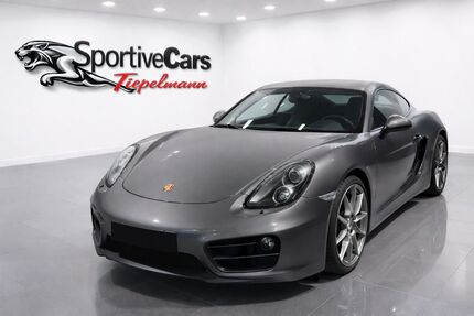 Porsche Cayman 107.201 km 43.500 &euro; Dellmensingen 89155