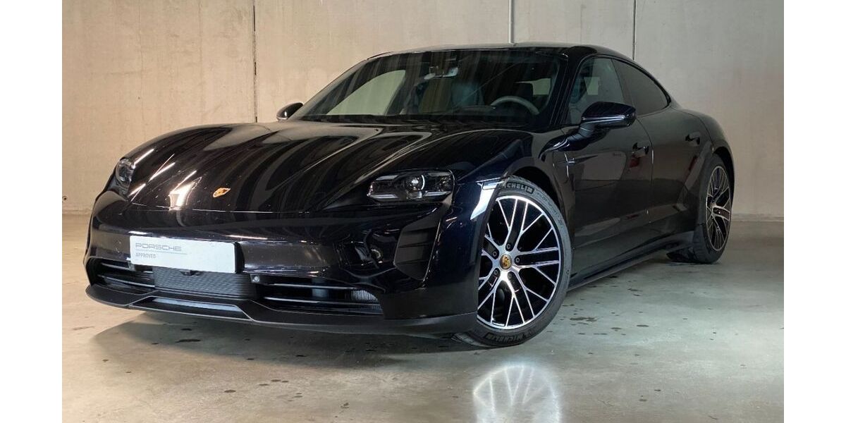 Porsche Taycan 43.600 km 76.490 &euro; Plattling 94447